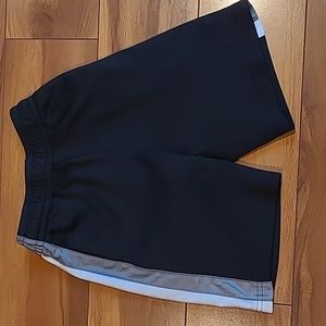 Black Shorts Size 5